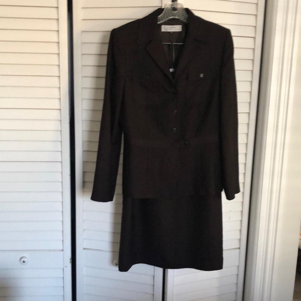 Beautiful linen/rayon suit